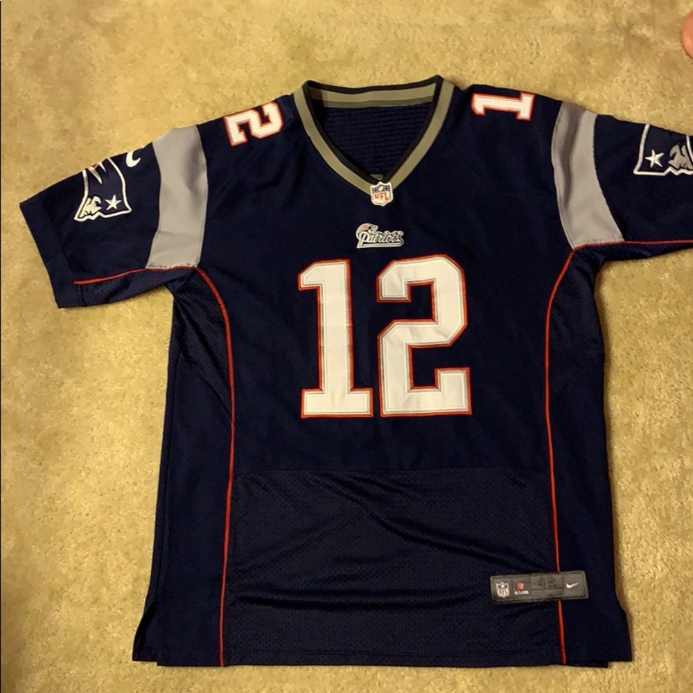 NE Patriots Jersey